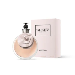 Valentino Valentina Eau de Parfum 80ml for Women Luxurious Floral Gourmand Perfume with Jasmine & Vanilla
