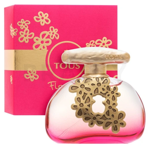 - عطر فلورال تاتش وومن 100 مل من توس - عطر فلورال تاتش وومن 100 مل من توس