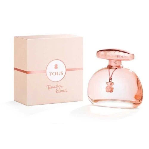 ، عطر تاتش إليكسير للنساء، 50 مل من توس ، عطر تاتش إليكسير للنساء، 50 مل من توس
