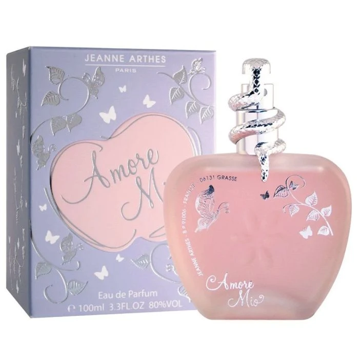 عطر Jeanne Arthes Amore Mio EDP 100 مل للنساء - جين آرثيس