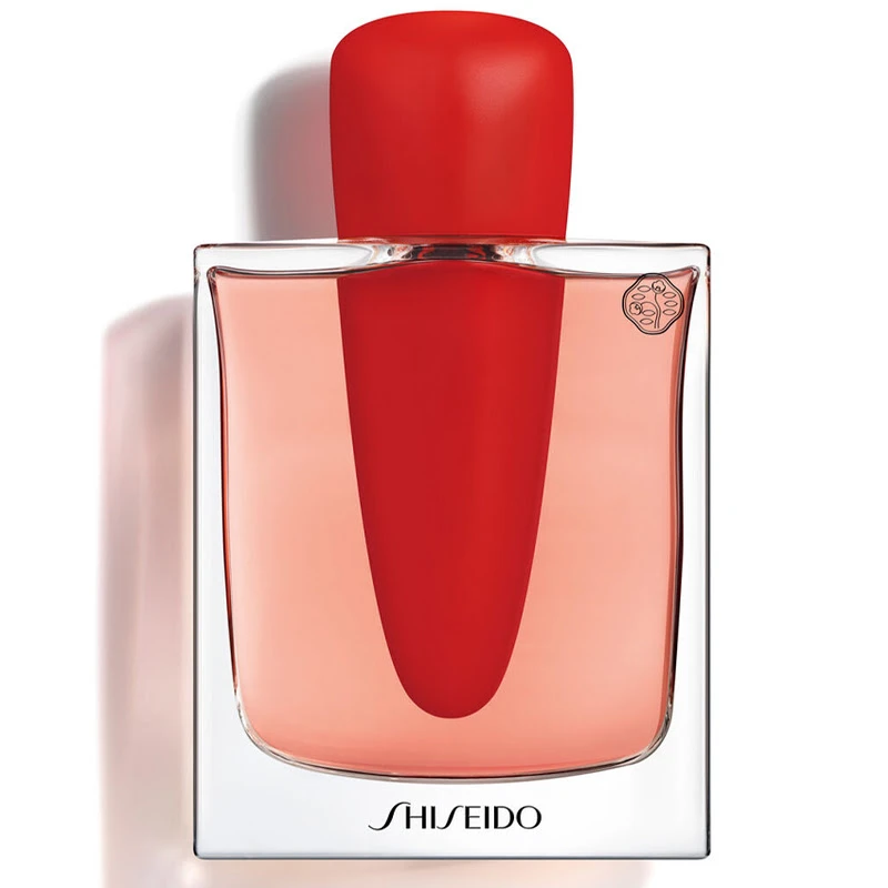 عطر جينزا إنتنس 50 مل أو دو بارفان للنساء – عطر زهري خشبي فاخر برائحة الباتشولي والكشمش الأسود من شيسيدو - شيسيدو