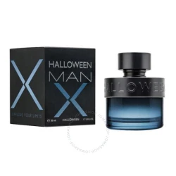 Halloween Manx Eau de Toilette for Men 50ml Amber Whiskey Cinnamon Fragrance Sophisticated Scent