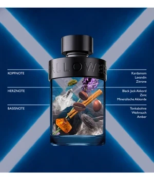 Halloween Manx Eau de Toilette for Men 50ml Amber Whiskey Cinnamon Fragrance Sophisticated Scent - Halloween - Image 3