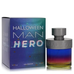 Halloween Man Hero Eau de Toilette 75ml Fragrance for Men Citrus Aromatic Long Lasting Scent