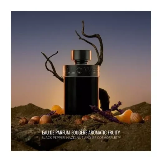 Halloween Mystery Eau de Parfum for Men 125 ml Aromatic Fragrance with Lavender Mandarin and Peach Blossom - Halloween - Image 2