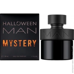 Halloween Mystery Eau de Parfum for Men 50ml Fresh Invigorating Fragrance Peach Blossom and Black Pepper