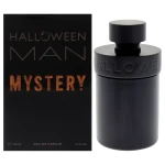 Halloween Mystery Eau de Parfum for Men 125 ml Aromatic Fragrance with Lavender Mandarin and Peach Blossom - Halloween