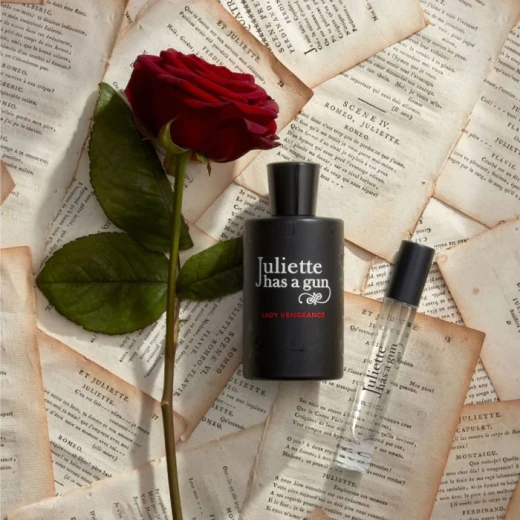 Juliette Has A Gun Lady Vengeance Eau De Parfum 100ml Women's Perfume Sensual Rose Fragrance - Juliette Has A Gun - Image 4