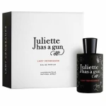 Juliette Has A Gun Lady Vengeance Eau De Parfum 100ml Women's Perfume Sensual Rose Fragrance - Juliette Has A Gun