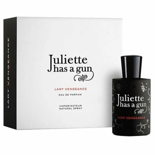 Juliette Has A Gun Lady Vengeance Eau De Parfum 100ml Women's Perfume Sensual Rose Fragrance Juliette Has A Gun Lady Vengeance Eau De Parfum 100ml Women's Perfume Sensual Rose Fragrance