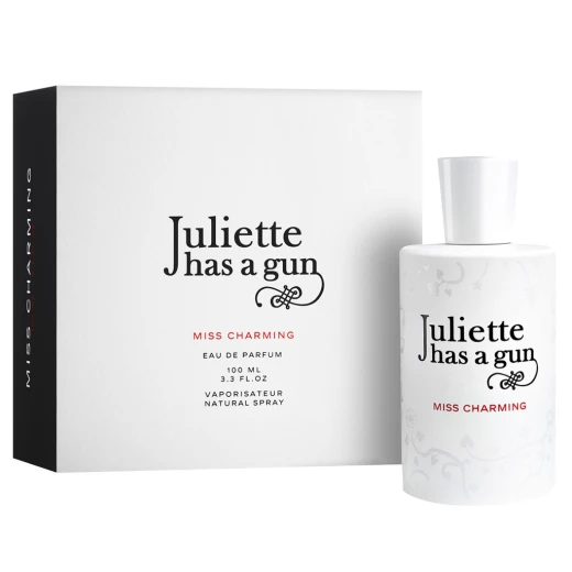 Juliette Has A Gun Miss Charming Eau de Parfum 100ml Romantic Floral Fragrance for Women