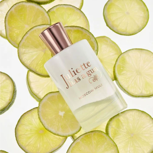 Juliette Has A Gun Moscow Mule Eau de Parfum 100ml for Women Fresh & Invigorating Perfume Fragrance - Juliette Has A Gun - Image 3