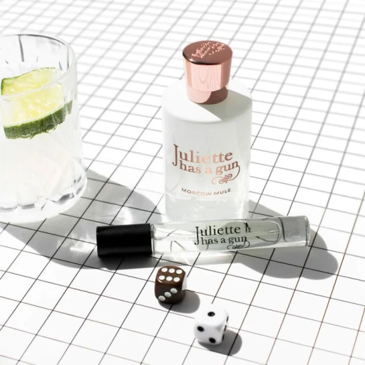 Juliette Has A Gun Moscow Mule Eau de Parfum 100ml for Women Fresh & Invigorating Perfume Fragrance - Juliette Has A Gun - Image 4