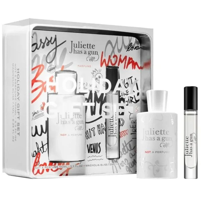 Juliette Has A Gun Not Eau De Parfum Gift Set for Women Romantic Rose Fragrance with Mini Perfume - Juliette Has A Gun