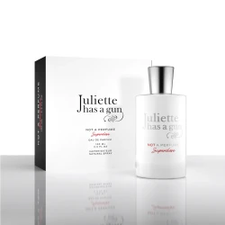 عطر جولييت هاز إيه غان نوت إيه بيرفيوم سوبردوس للنساء او دي بارفان 100 مل عطر نسائي يدوم طويلاً