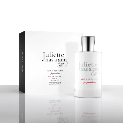 Juliette Has A Gun Not A Perfume Superdose Eau de Parfum 100ml Women's Fragrance Long Lasting Scent Juliette Has A Gun Not A Perfume Superdose Eau de Parfum 100ml Women's Fragrance Long Lasting Scent
