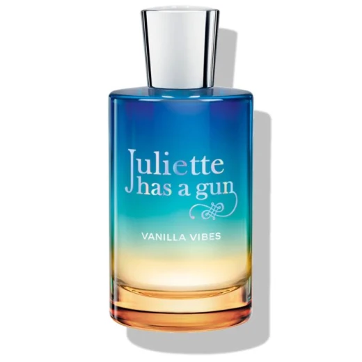 عطر جولييت هاز أ غان فانيلا فيبز أو دي بارفيوم 100 مل عطر دافئ وجذاب برائحة الفانيليا والأوركيد للنساء - جولييت هاز آجن - Image 6