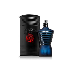 Jean Paul Gaultier Ultra Male Intense Eau de Toilette 125ml for Men Vanilla Bergamot Fragrance
