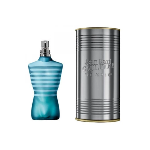 عطر جان بول غوتييه لو مال للرجال 125 مل برائحة اللافندر والنعناع المنعشة عطر جان بول غوتييه لو مال للرجال 125 مل برائحة اللافندر والنعناع المنعشة