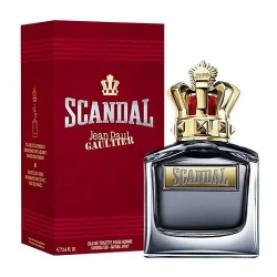Jean Paul Gaultier Le Male Eau de Toilette Spray for Men 100ml Invigorating Fragrance