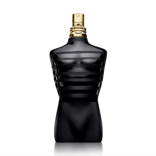 عطر جان بول غوتييه لو مال لو بارفيوم إنتنس للرجال 125 مل برائحة الفانيليا - Jean paul gaultier - Image 3