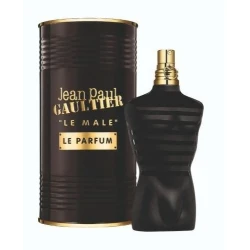 Jean Paul Gaultier Le Male Le Parfum Intense 125ml Men's Eau de Parfum Vanilla Fragrance