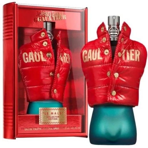 عطر جان بول غوتييه لو مال كوليكتور ايديشن او دي تواليت 125 مل عطر رجالي منعش عطري عطر جان بول غوتييه لو مال كوليكتور ايديشن او دي تواليت 125 مل عطر رجالي منعش عطري