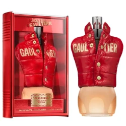 Jean Paul Gaultier Classique Collector Edition Floral Eau de Toilette 100ml Women's Perfume Gift Floral Fragrance