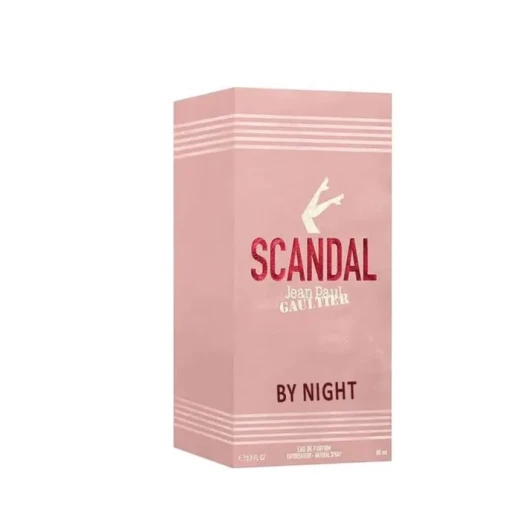 عطر جان بول غولتييه سكاندال باي نايت 80 مل او دي بارفان للنساء - جان بول - Image 3