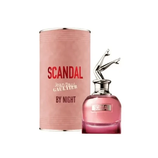 عطر جان بول غولتييه سكاندال باي نايت 80 مل او دي بارفان للنساء