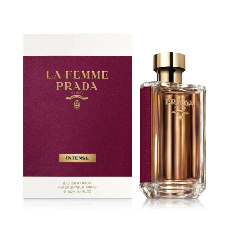 Prada La Femme Intense EDP 100ML For Women - Prada