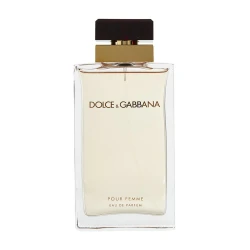 Dolce & Gabbana Pour Femme Eau de Parfum 50ml: Elegant Floral Fragrance for Women