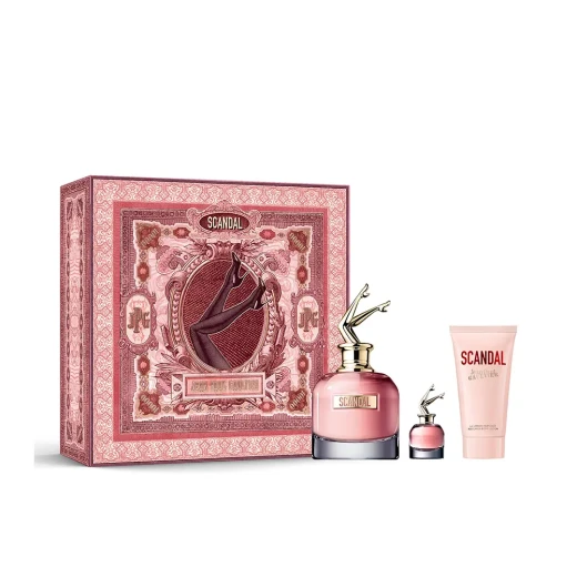 جان بول غوتييه سكاندال EDP 50ML + BL 75ML VD24