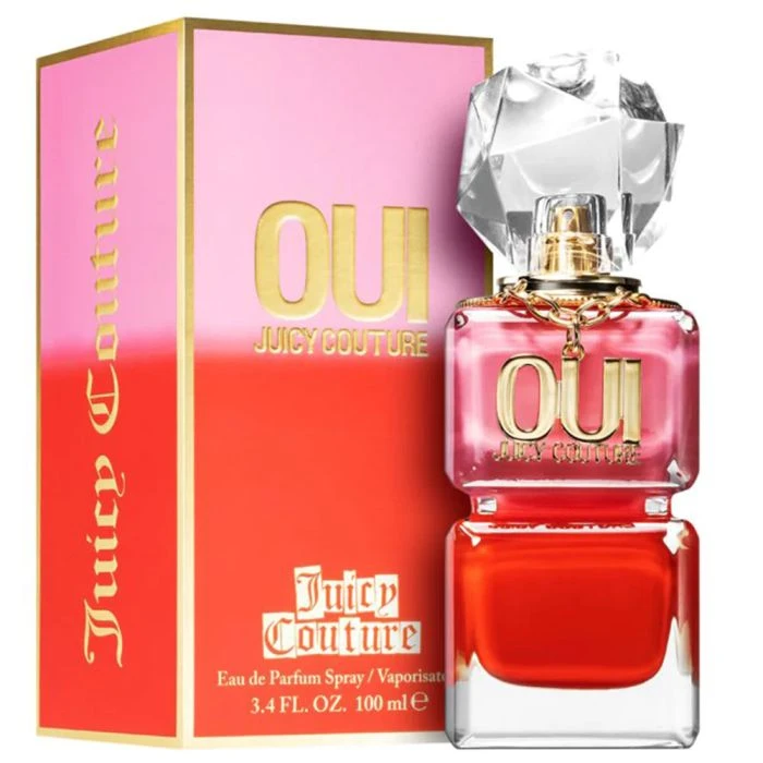 Oui Juicoutre Edp 100ml - Juicy Couture
