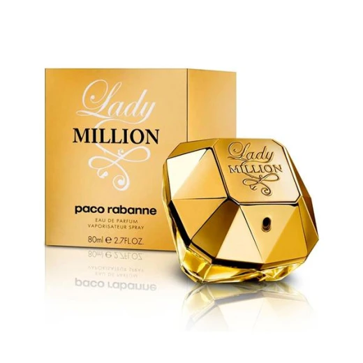 Paco Rabanne Lady Million Edp 50Ml Paco Rabanne Lady Million Edp 50Ml