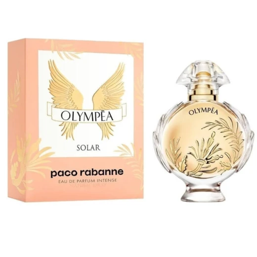 عطر أولمبيا سولار أو دو بارفان إنتنس 50 مل من باكو رابان عطر أولمبيا سولار أو دو بارفان إنتنس 50 مل من باكو رابان