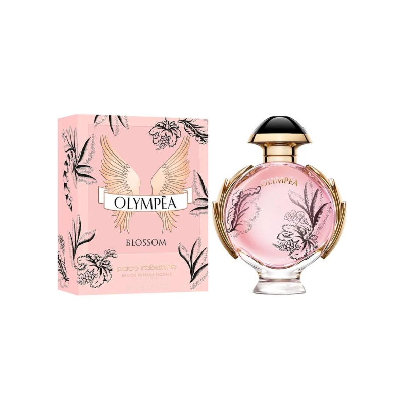 عطر أولمبيا بلوسوم 50 مل من باكو رابان - باكو رابان
