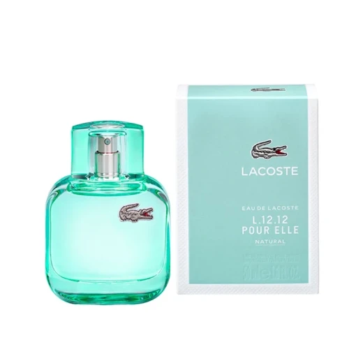لاكوست ١٢.١٢ عطر نسائي أو دو تواليت ٥٠ مل عطر كلاسيكي للاستخدام اليومي