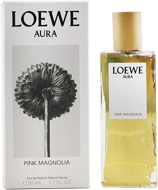Aura Pink Magnolia Eau de Parfum 50ml - Loewe Aura