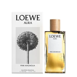 Loewe Aura Pink Magnolia Eau de Parfum 100ml: Floral Fragrance for Women Sophisticated Allure