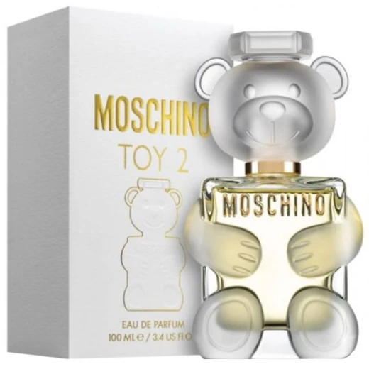 Moschino Toy2 EDP 100ML For Women Moschino Toy2 EDP 100ML For Women