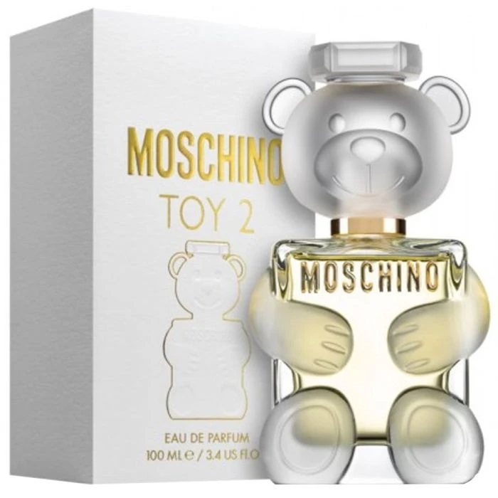Moschino Toy2 EDP 100ML For Women - Moschino