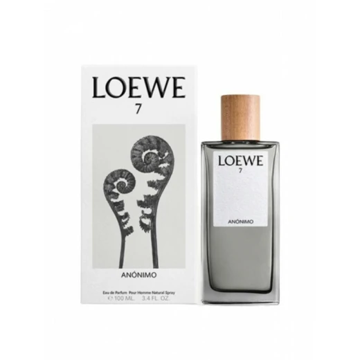 لووي 7 أنونيمو ماء عطر 100 مل للرجال عطر جلد بخور يدوم طويلا
