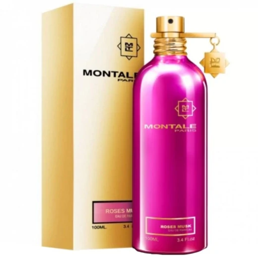 عطر روز مسك او دي بارفان 100 مل للنساء من مونتالي عطر روز مسك او دي بارفان 100 مل للنساء من مونتالي