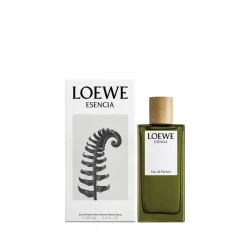 Loewe Essencia Eau de Parfum for Men 100 ml Invigorating Citrus Juniper Fragrance Long Lasting Scent
