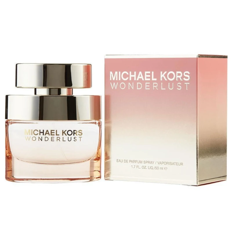 مايكل كورس وندرلاست عطر ماء عطر 50 مل عطر زهري مثير للنساء للاستخدام اليومي - مايكل كورس