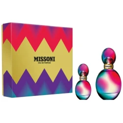 Missoni Pour Femme EDP 100ML + EDP 30ML Gift Set For Women