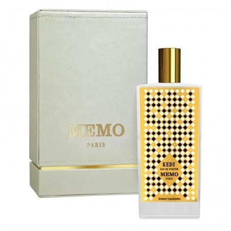 مذكرة كيدو ماء عطر 75 مل عطر للجنسين حمضيات أزهار يدوم طويلاً للرجال والنساء - ميمو باريس - Image 2