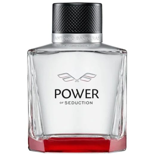 عطر أنطونيو بانديراس للرجال باور اوف سيدوكيشن او دي تواليت 100 مل - أنطونيو بانديراس - Image 5
