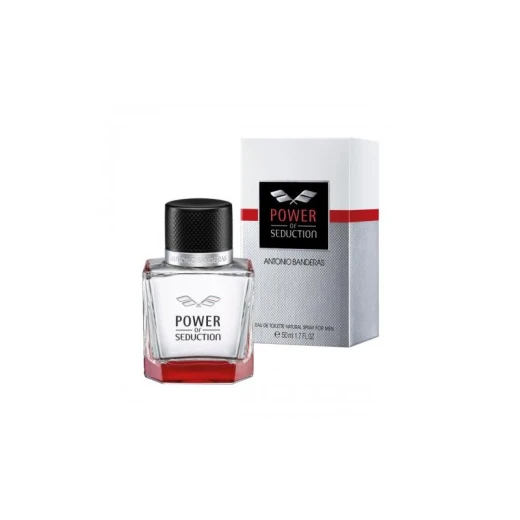 أنتونيو بانديراس باور اوف سدكشن ماء تواليت للرجال 50 مل عطر منعش وعطري أنتونيو بانديراس باور اوف سدكشن ماء تواليت للرجال 50 مل عطر منعش وعطري